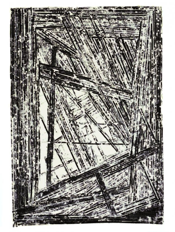 Vers l'anamorphose VII b
