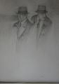 serie-Buda-peste-1943-crayon-2001